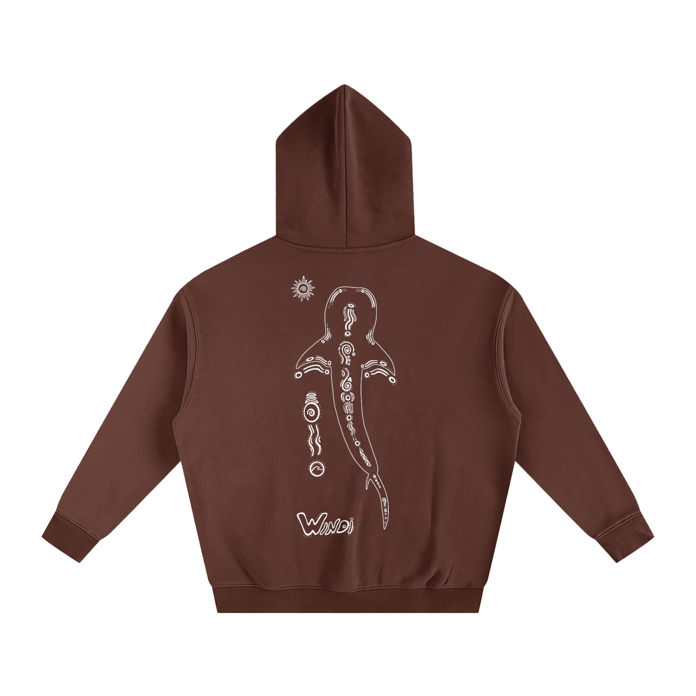 The Whale Shark (Hoodie)