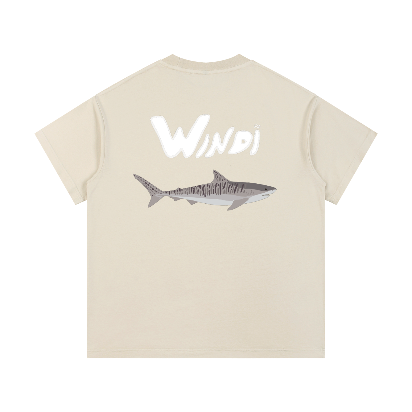 Tiger Shark, Shirt