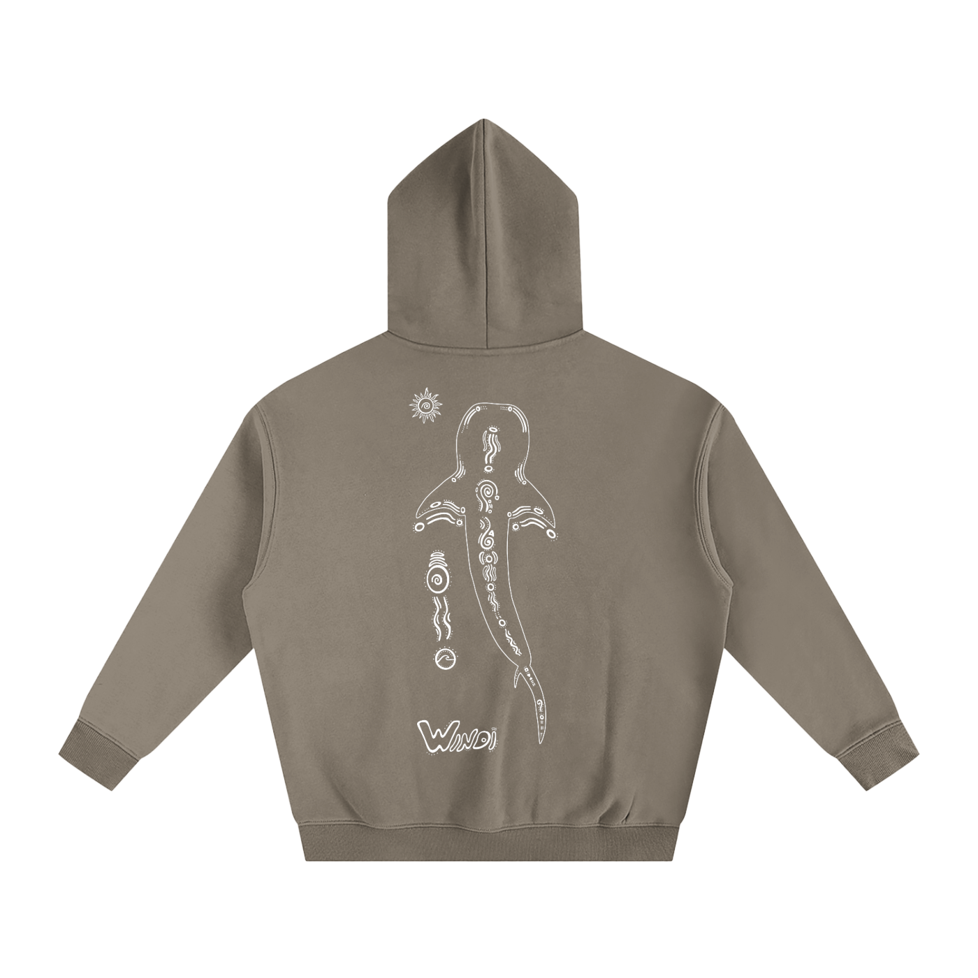 The Whale Shark (Hoodie)