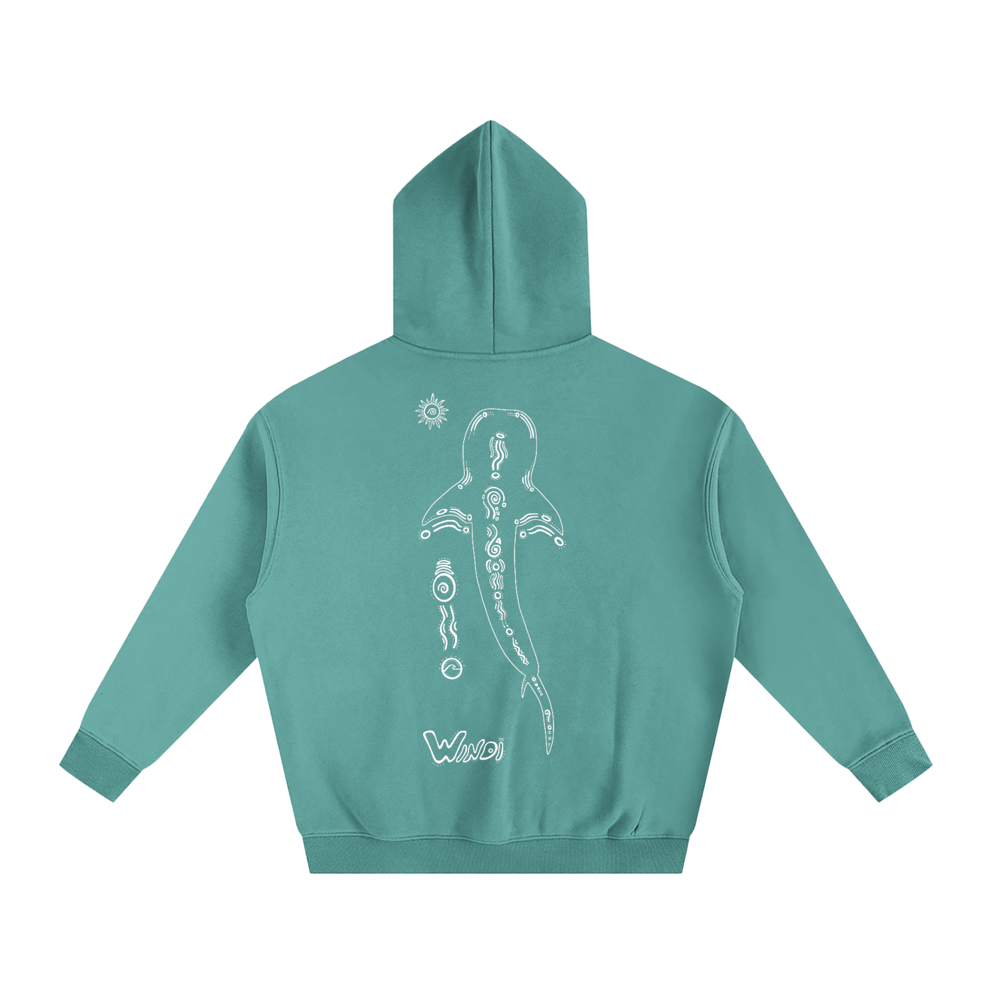 The Whale Shark (Hoodie)