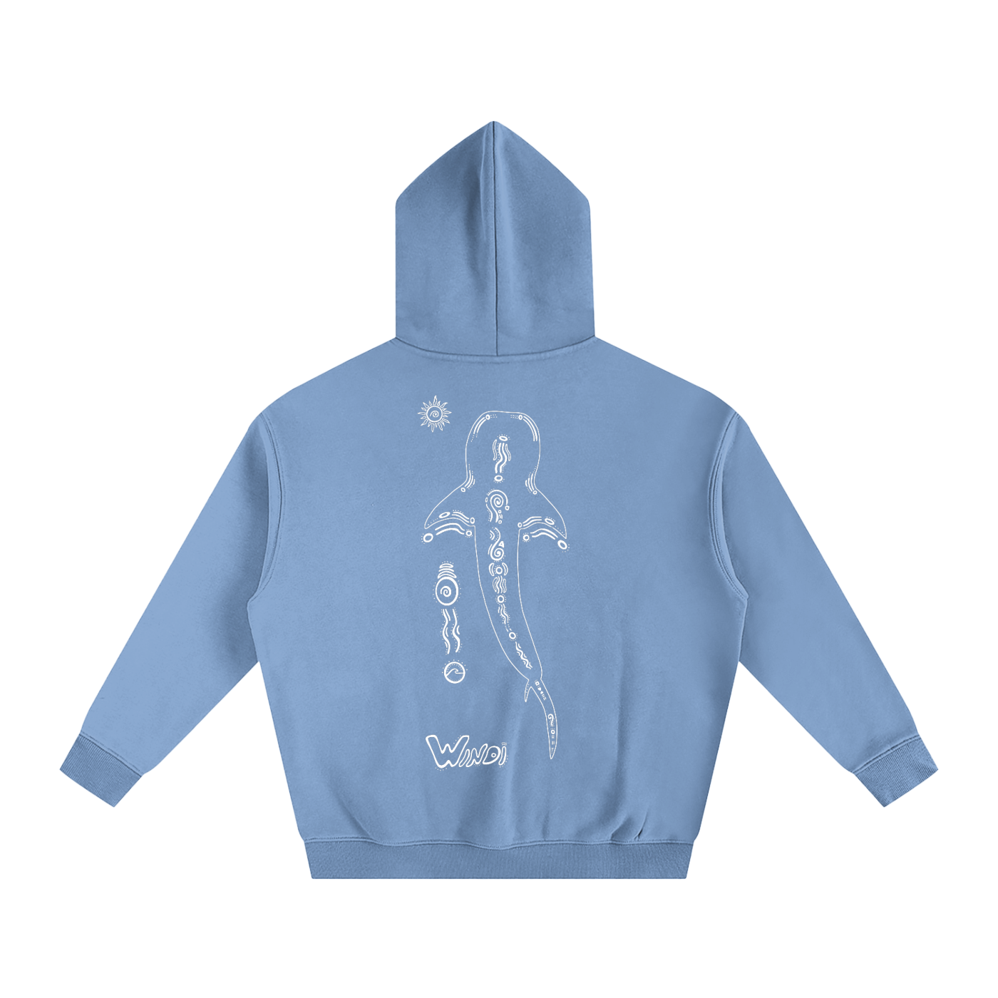 The Whale Shark (Hoodie)