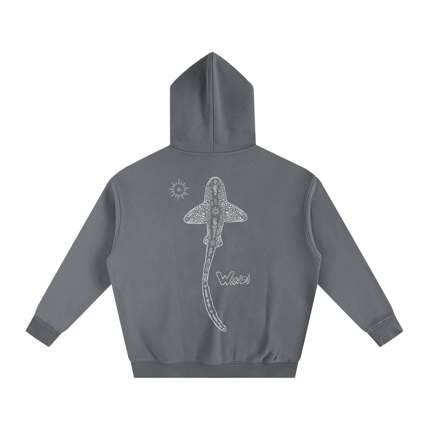 Leopard Shark (Hoodie)