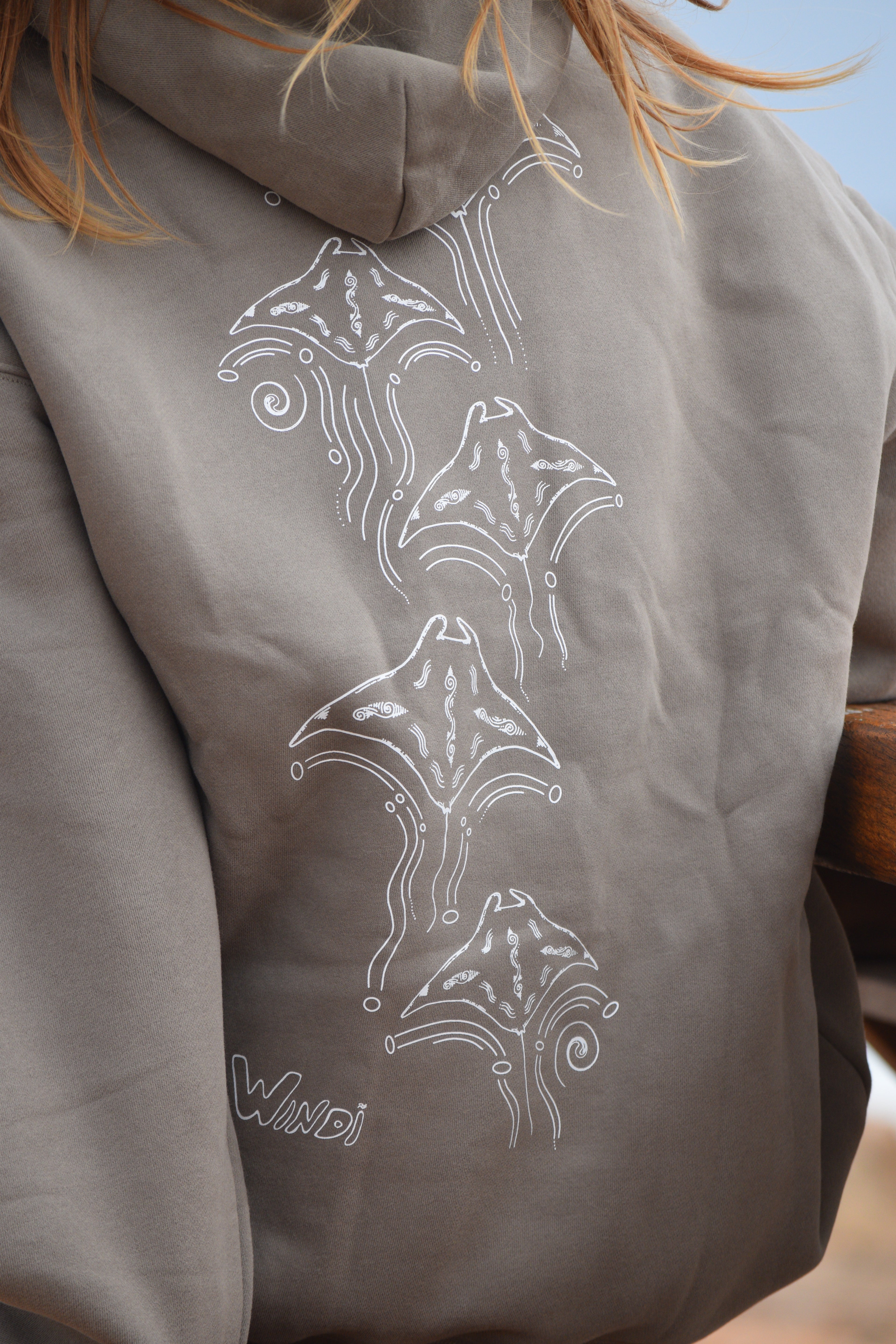 The Manta Train (Manguna)