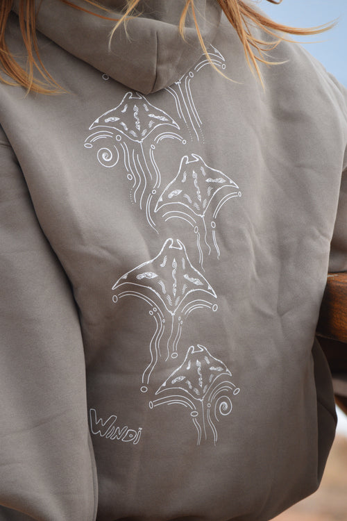 The Manta Train (Manguna)