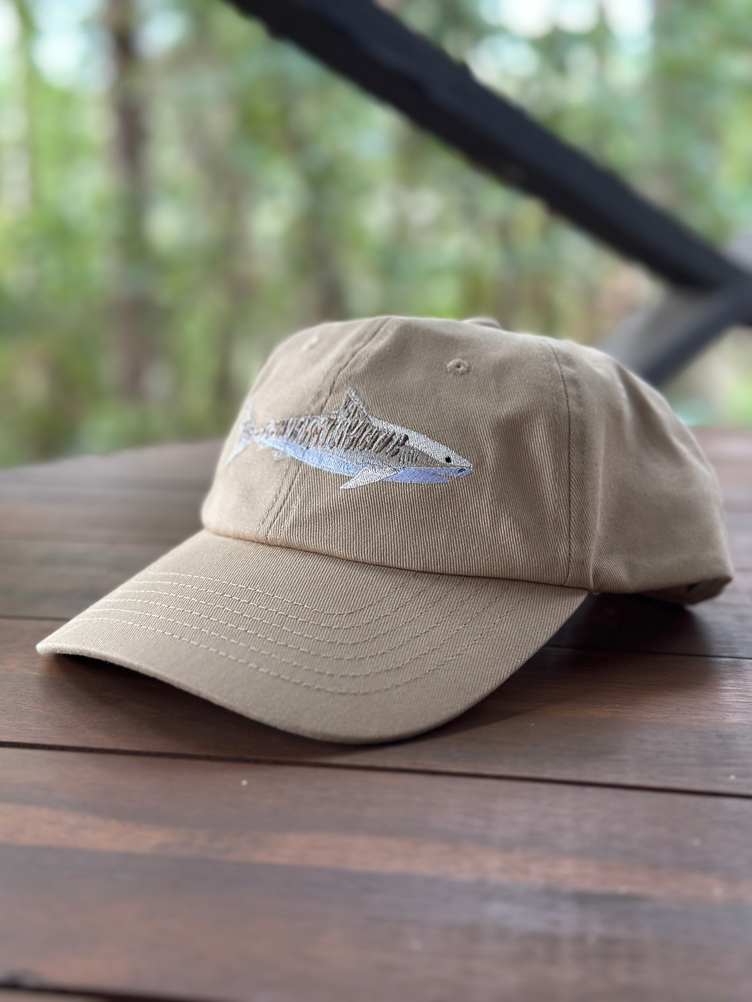 Tiger Shark Hat