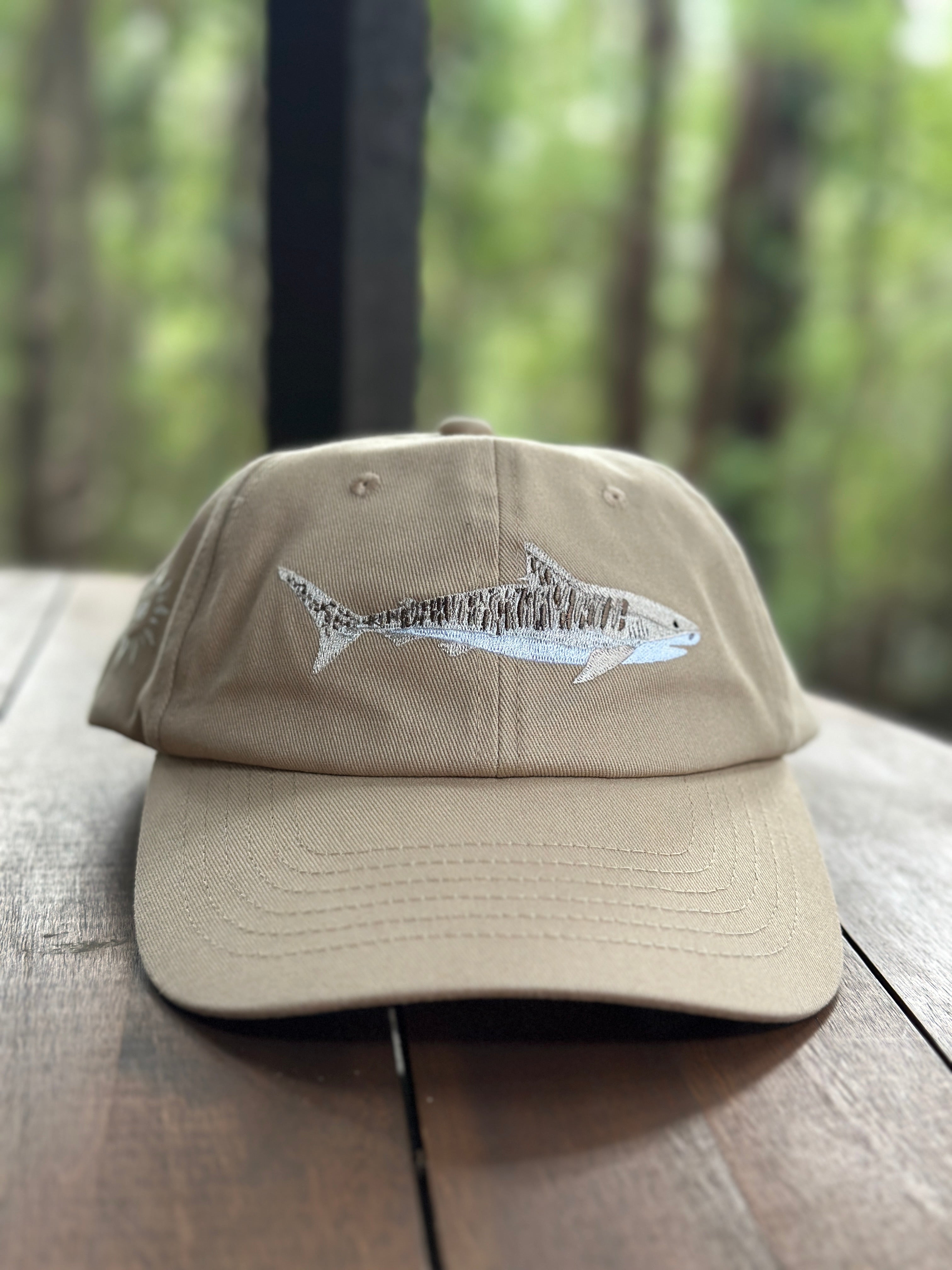 Tiger Shark Hat