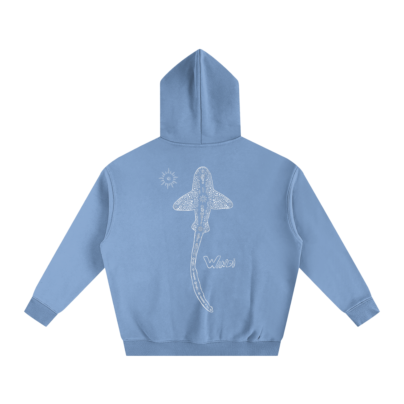 Leopard Shark (Hoodie)