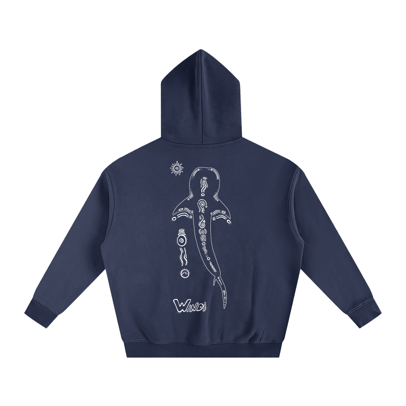 The Whale Shark (Hoodie)