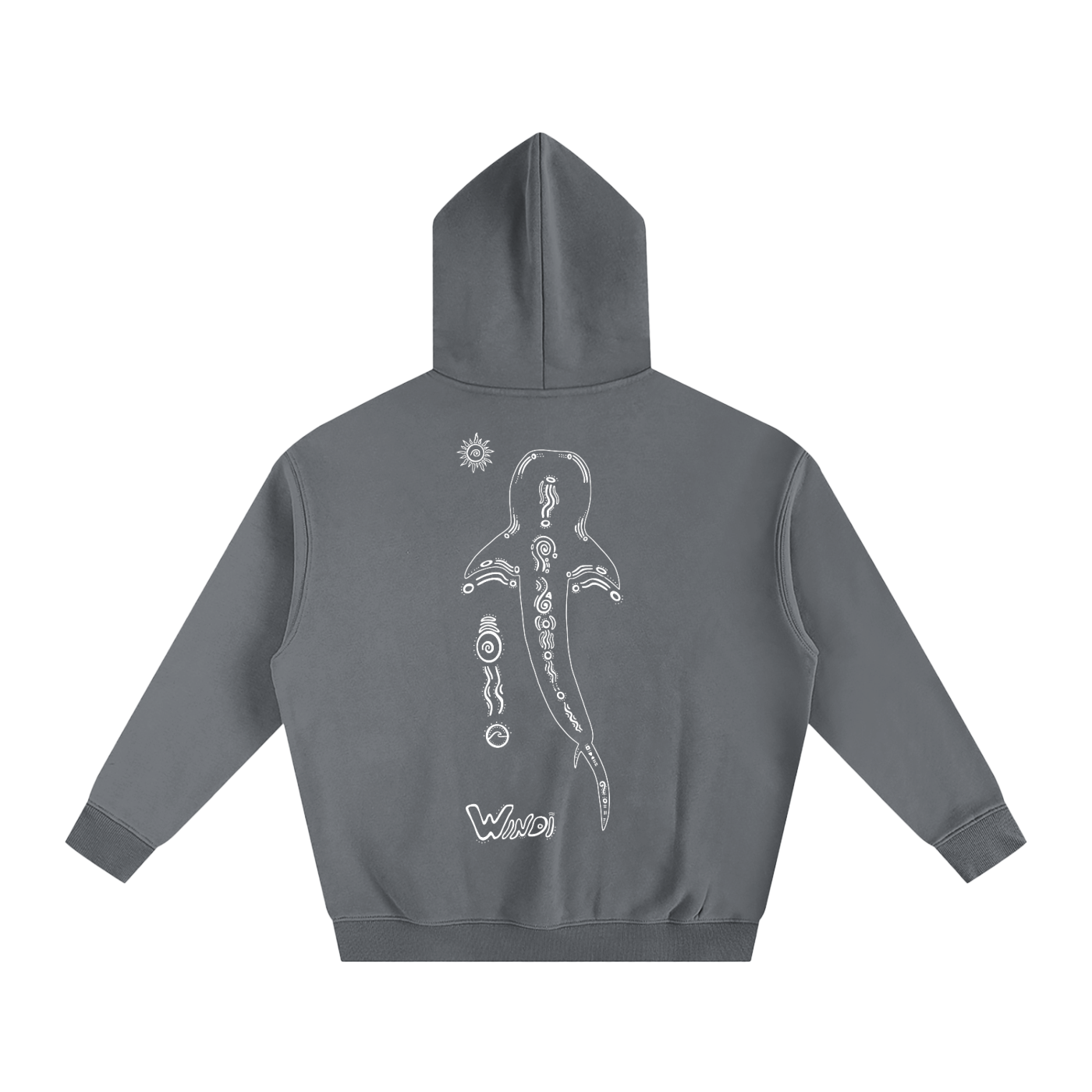 The Whale Shark (Hoodie)